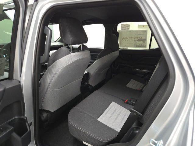 new 2026 Toyota 4Runner car, priced at $58,160