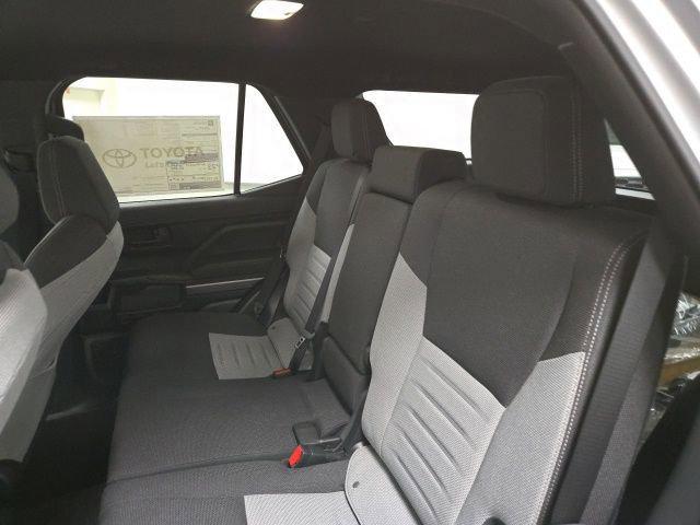 new 2026 Toyota 4Runner car, priced at $58,160