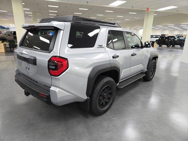new 2026 Toyota 4Runner car, priced at $58,160