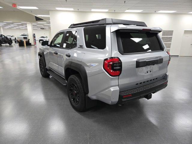 new 2026 Toyota 4Runner car, priced at $58,160