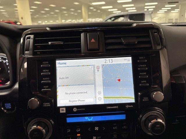 used 2023 Toyota 4Runner car, priced at $56,000