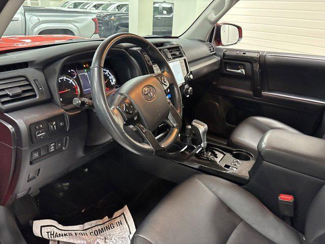used 2023 Toyota 4Runner car, priced at $56,000