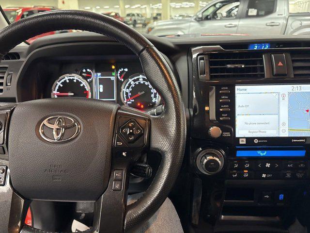 used 2023 Toyota 4Runner car, priced at $56,000