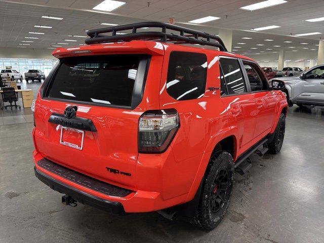 used 2023 Toyota 4Runner car, priced at $56,000