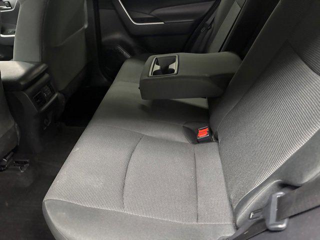 used 2024 Toyota RAV4 car, priced at $28,000