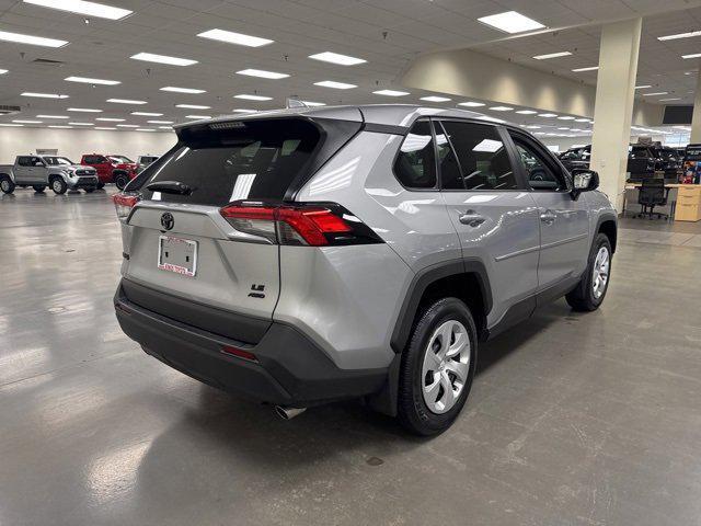 used 2024 Toyota RAV4 car, priced at $28,000