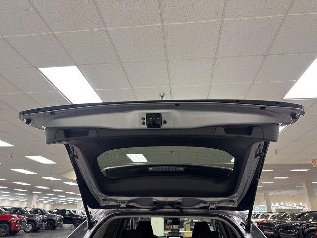 used 2024 Toyota RAV4 car, priced at $28,000