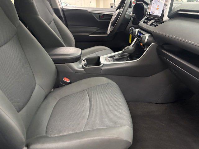 used 2024 Toyota RAV4 car, priced at $28,000