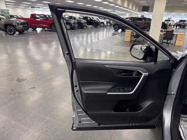 used 2024 Toyota RAV4 car, priced at $28,000
