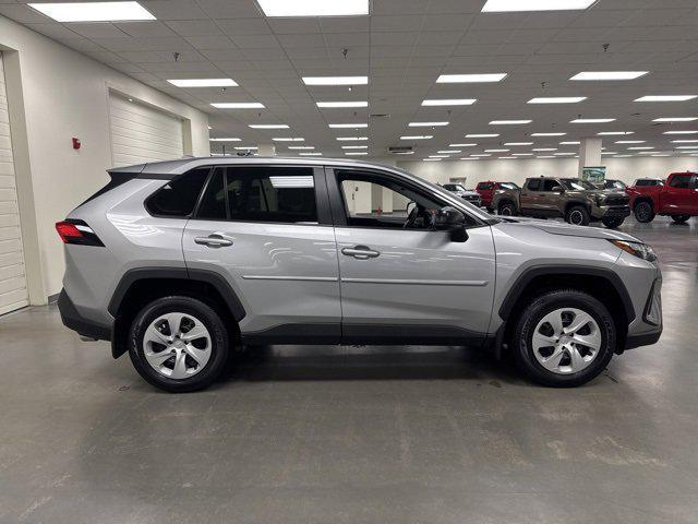 used 2024 Toyota RAV4 car, priced at $28,000