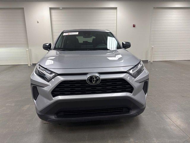 used 2024 Toyota RAV4 car, priced at $28,000