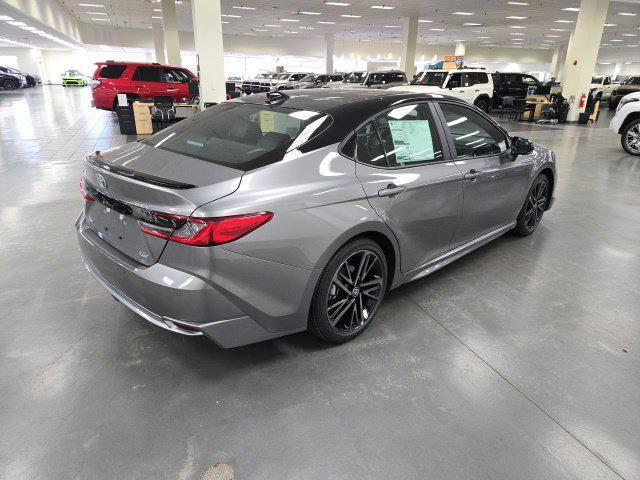 new 2026 Toyota Camry car, priced at $44,299