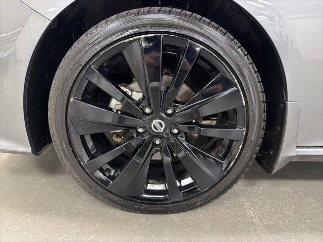 used 2022 Nissan Altima car, priced at $15,200