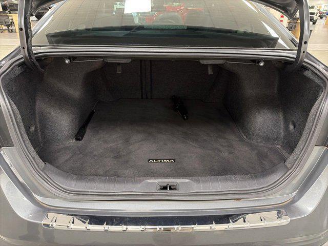 used 2022 Nissan Altima car, priced at $15,200