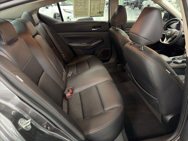 used 2022 Nissan Altima car, priced at $15,200