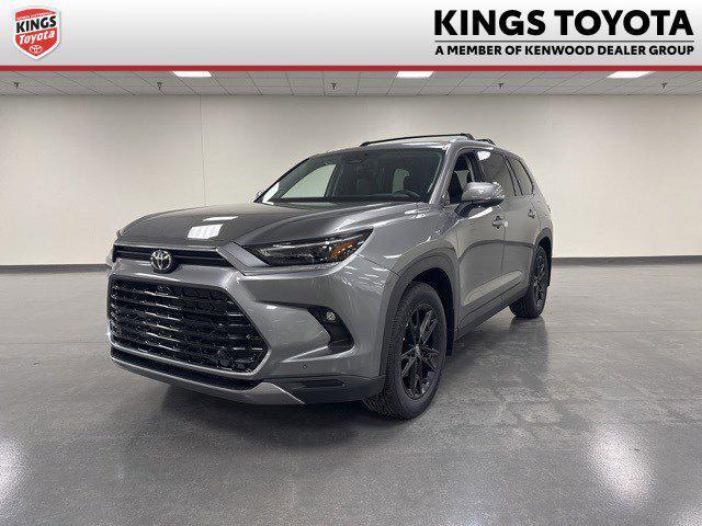 new 2026 Toyota Grand Highlander car, priced at $60,558