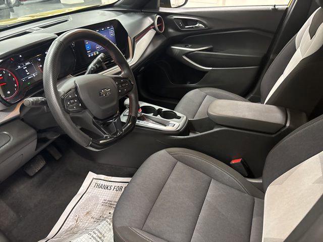 used 2024 Chevrolet Trax car, priced at $21,600
