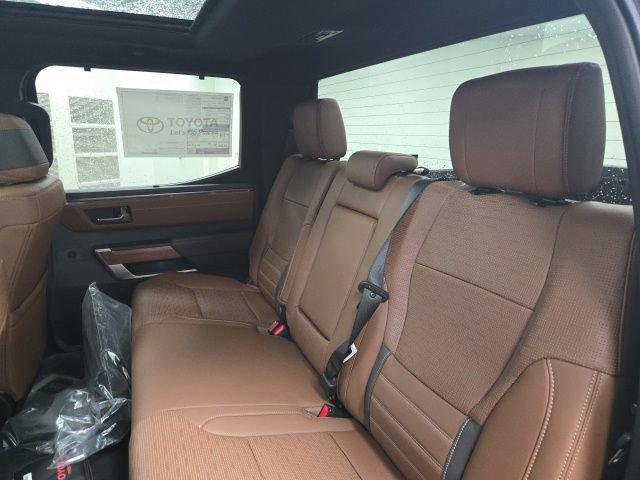 new 2026 Toyota Tundra car, priced at $68,637