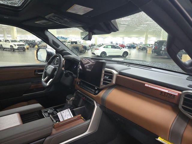 new 2026 Toyota Tundra car, priced at $68,637