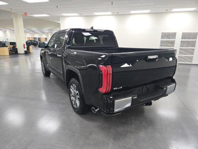 new 2026 Toyota Tundra car, priced at $68,637
