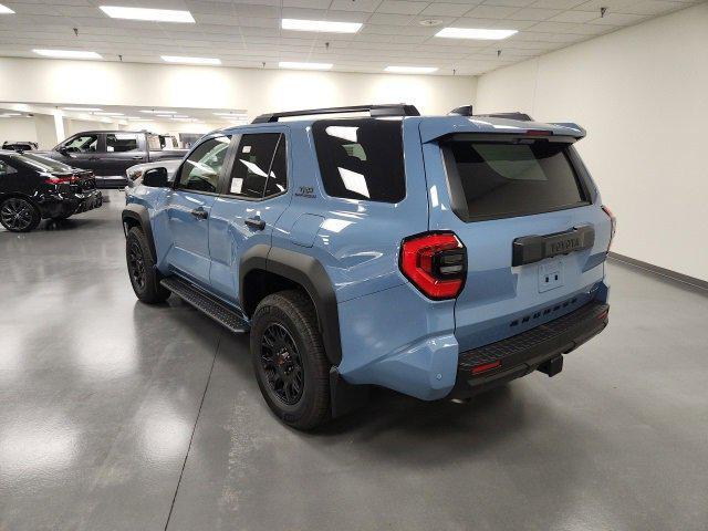 new 2025 Toyota 4Runner car, priced at $54,589