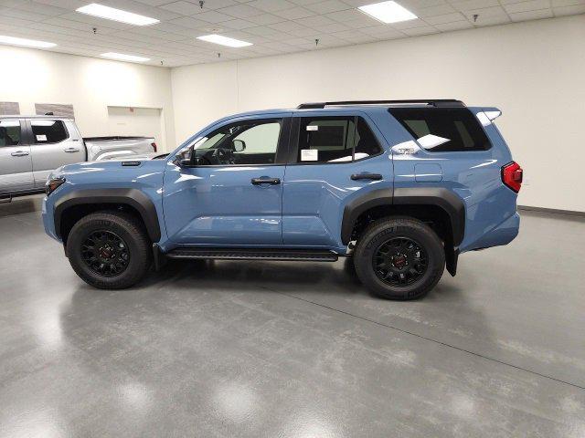 new 2025 Toyota 4Runner car, priced at $54,589