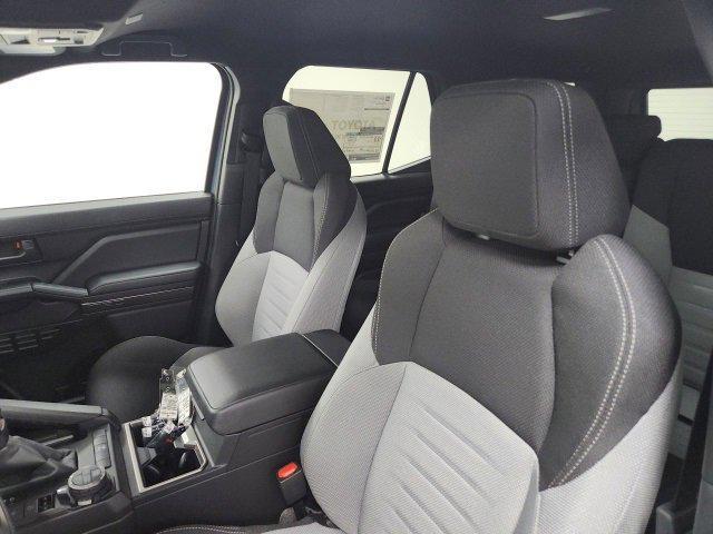 new 2025 Toyota 4Runner car, priced at $54,589