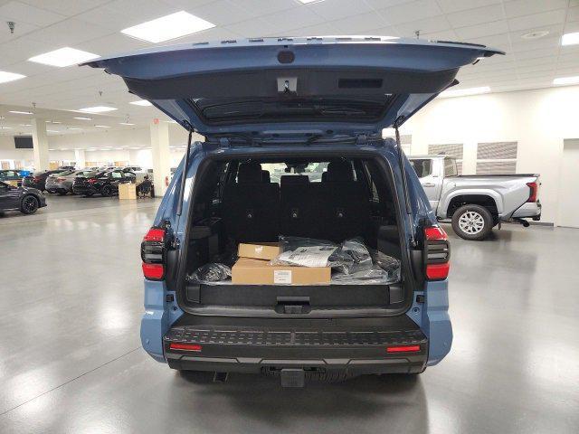 new 2025 Toyota 4Runner car, priced at $54,589