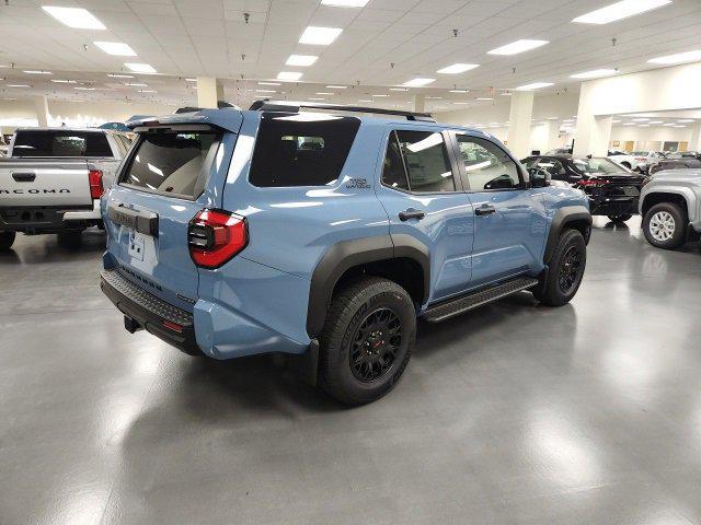 new 2025 Toyota 4Runner car, priced at $54,589
