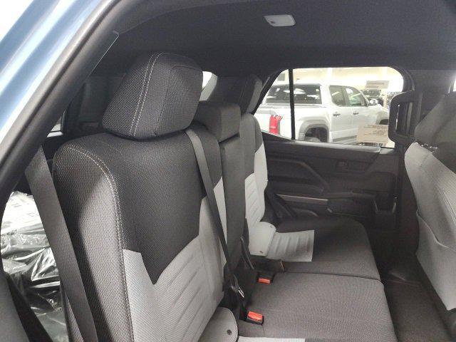 new 2025 Toyota 4Runner car, priced at $54,589