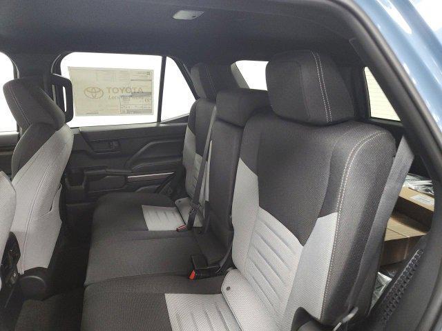 new 2025 Toyota 4Runner car, priced at $54,589