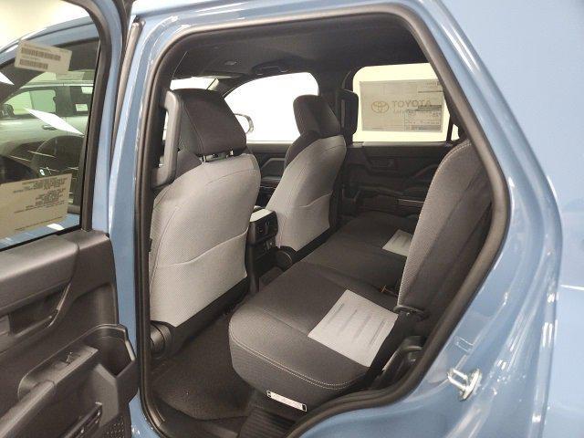 new 2025 Toyota 4Runner car, priced at $54,589