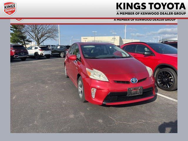 used 2012 Toyota Prius car, priced at $8,500