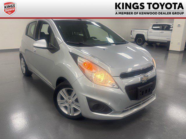used 2014 Chevrolet Spark car, priced at $6,800
