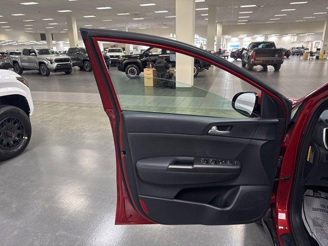used 2022 Kia Sportage car, priced at $19,000