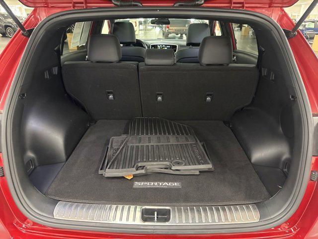 used 2022 Kia Sportage car, priced at $19,000