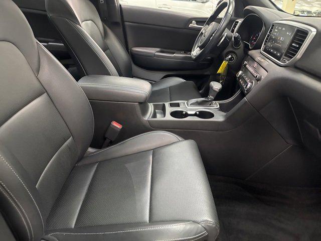 used 2022 Kia Sportage car, priced at $19,000