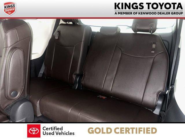 used 2024 Toyota Sienna car, priced at $54,000
