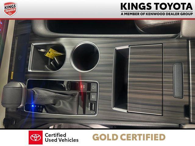 used 2024 Toyota Sienna car, priced at $54,000