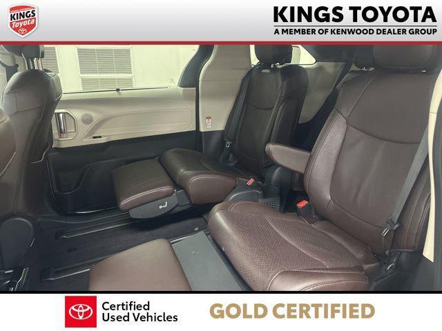 used 2024 Toyota Sienna car, priced at $54,000