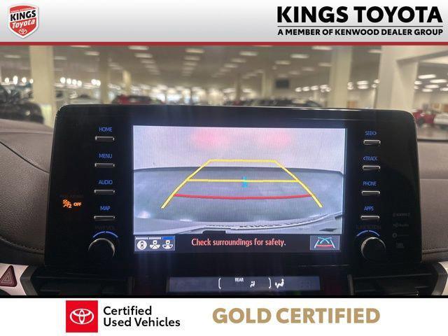 used 2024 Toyota Sienna car, priced at $54,000