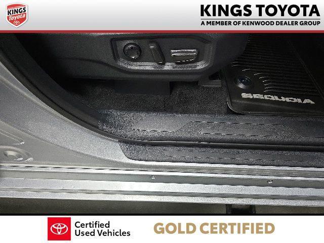 used 2026 Toyota Sequoia car, priced at $83,448