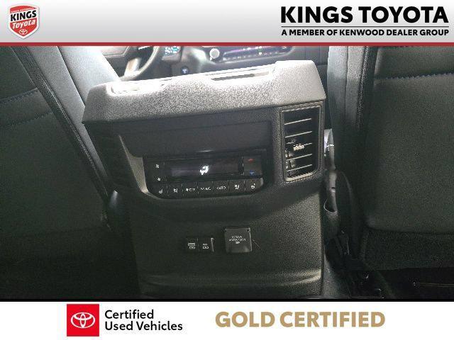 used 2026 Toyota Sequoia car, priced at $77,648