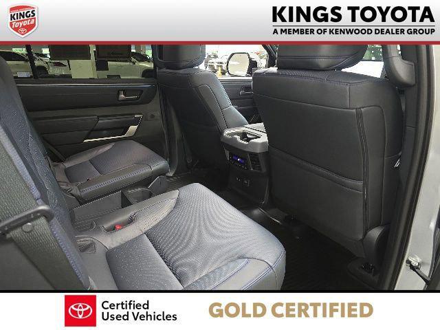 used 2026 Toyota Sequoia car, priced at $83,448