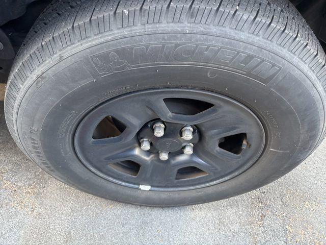 used 2022 Jeep Wrangler Unlimited car, priced at $24,900