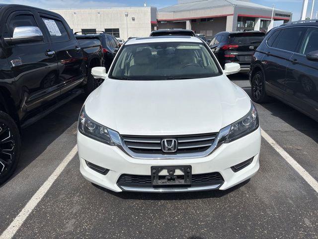 used 2015 Honda Accord car, priced at $14,080