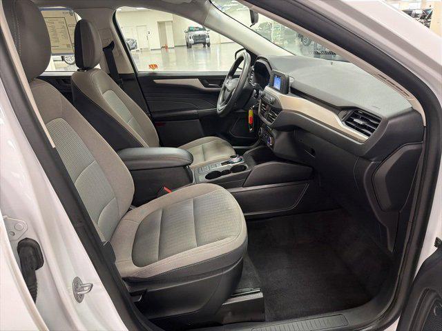 used 2022 Ford Escape car, priced at $16,400