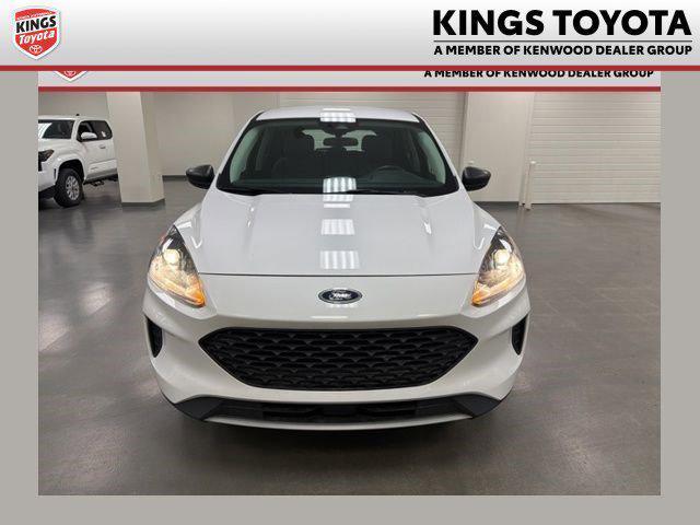 used 2022 Ford Escape car, priced at $15,200