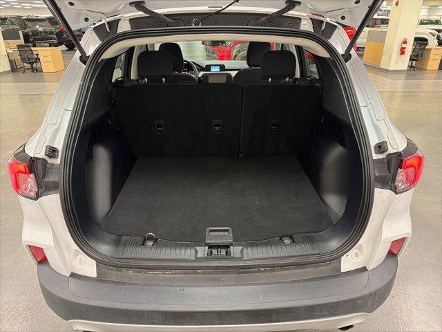 used 2022 Ford Escape car, priced at $16,400