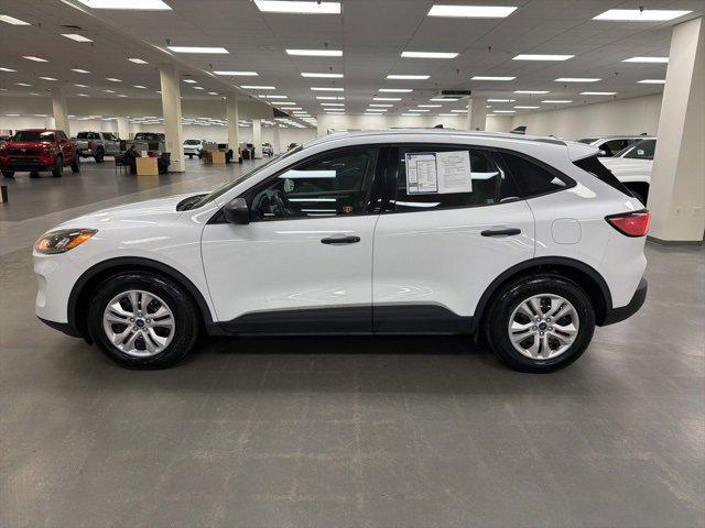 used 2022 Ford Escape car, priced at $16,400